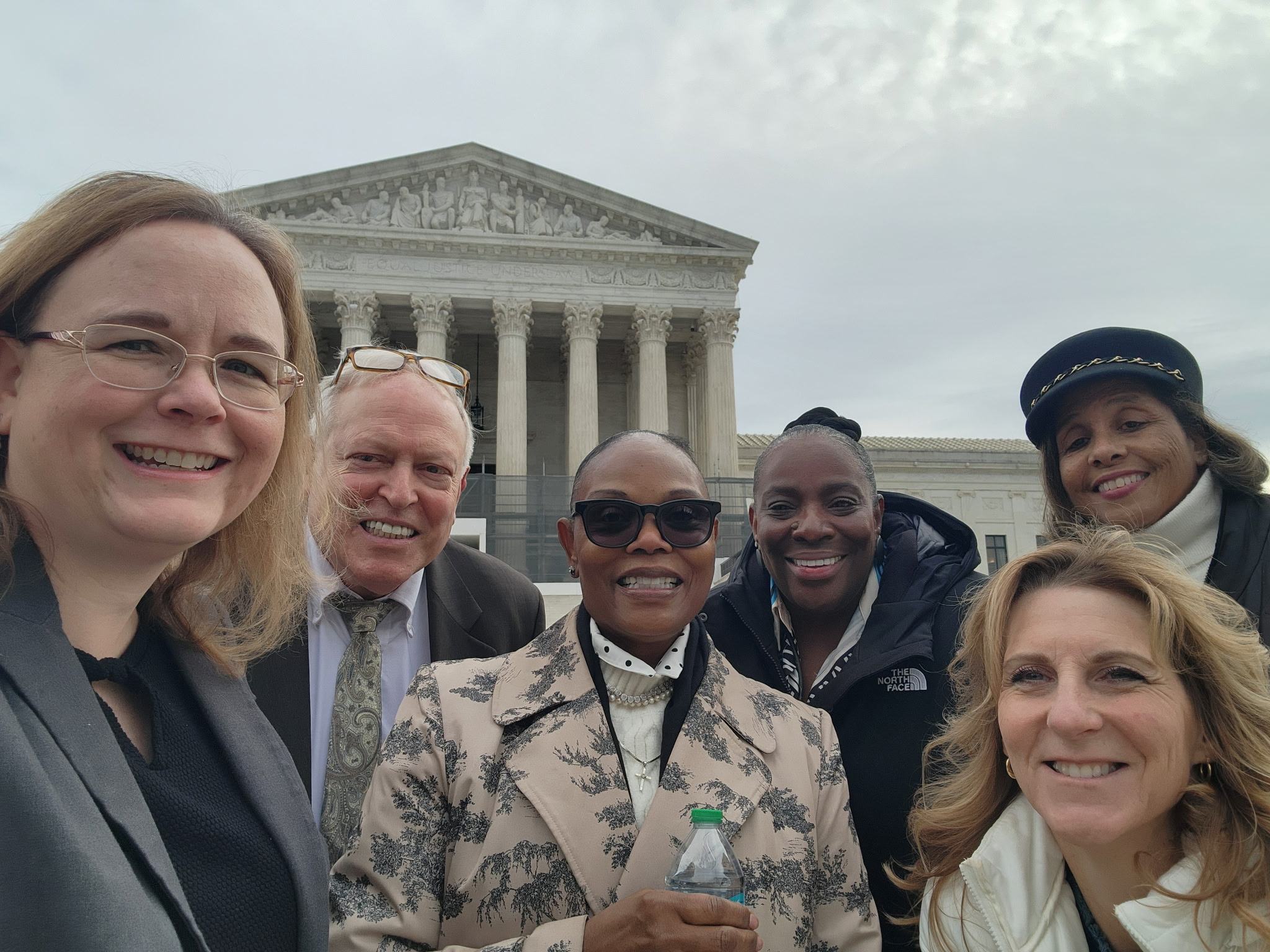 MCVRC was at Capitol Hill for Save Advocacy Day in support of H.R. 909: The Crime Victim Fund Stabilization Act of 2025. 