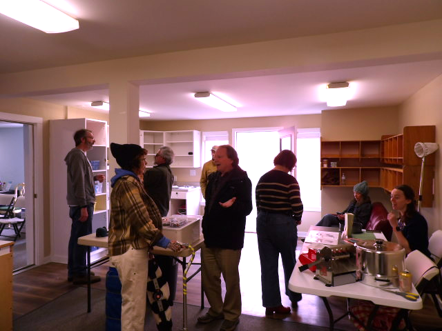 Tool Library open house