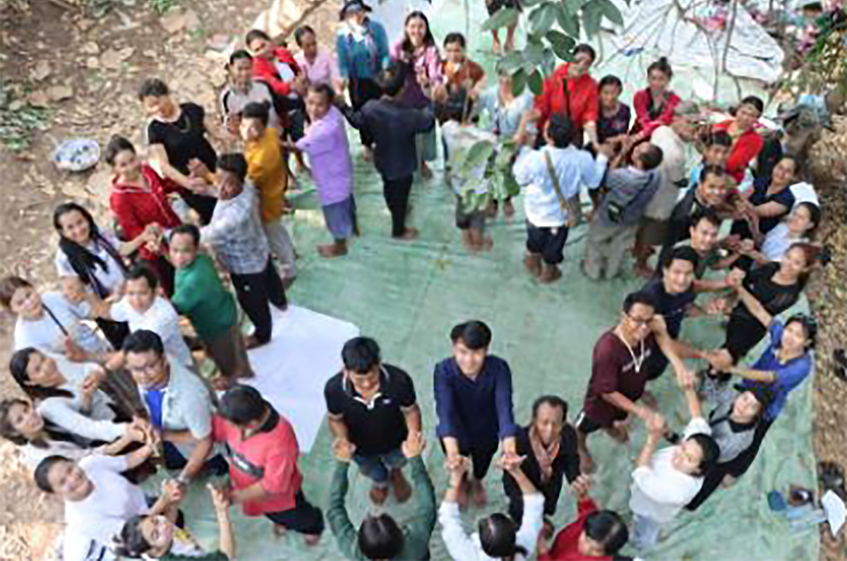 Indigenous Leaders in Cambodia